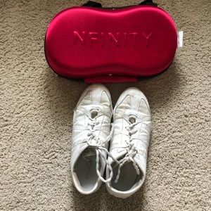 Infinity Cheer Shoes
